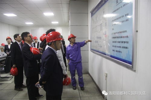 鉬都利豪飯店管理人員及先進(jìn)員工代表赴集團(tuán)公司參觀學(xué)習(xí) 探索卓越酒店管理之道